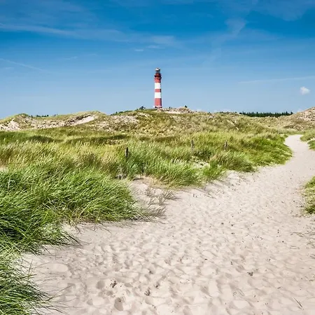 Haus Nordlicht *bi Strun* *