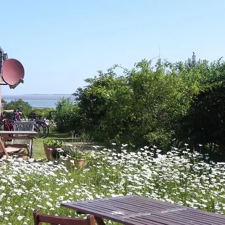 公寓 Haus Nordlicht *bi Strun* *