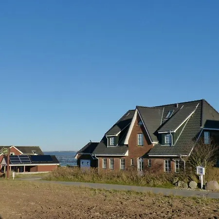 公寓 Haus Nordlicht *bi Strun* 内伯尔